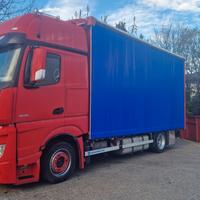 Mercedes Benz actros scuola guida pronta consegna