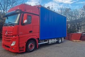 Mercedes Benz actros scuola guida pronta consegna