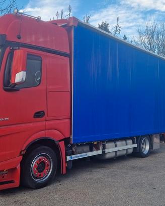 Mercedes Benz actros scuola guida pronta consegna