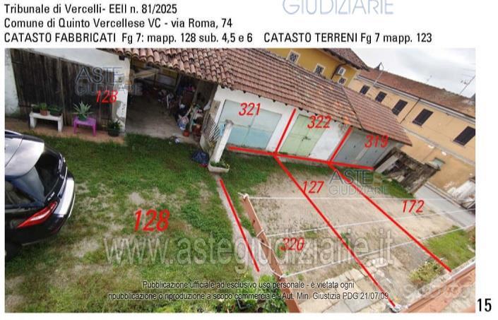 Appartamento – Quinto Vercellese - Vista 5