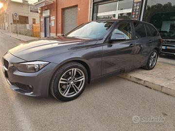 BMW 318 TOURING 2.0D 143CV BUSINESS AUTO FULL