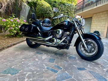 Kawasaki Vulcan 900 VN Classic