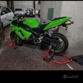Ninja 636 2005