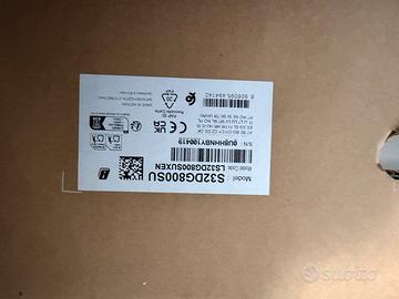 Monitor smart samsun g8