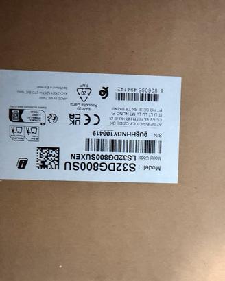 Monitor smart samsun g8