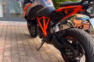 Ktm super duke
