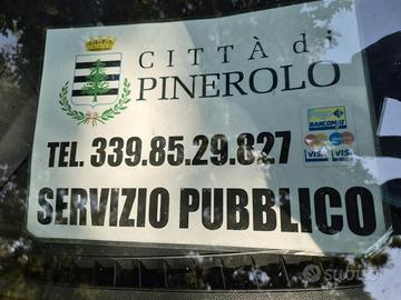Licenza NCC Pinerolo