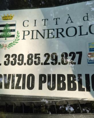 Licenza NCC Pinerolo