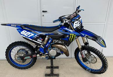 Yamaha yz 125