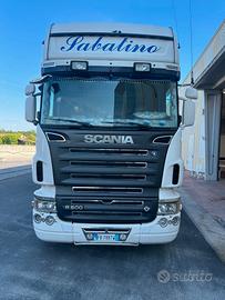 SCANIA R 500