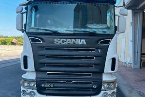 SCANIA R 500