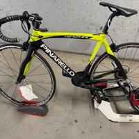 bicicletta da corsa Pinarello Razha 2016 Taglia M