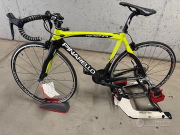 bicicletta da corsa Pinarello Razha 2016 Taglia M