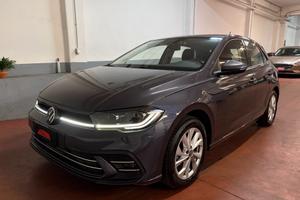 Volkswagen Polo 1.0 TSI Style