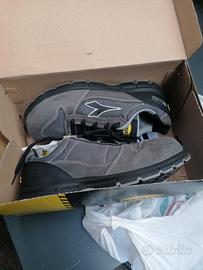 Scarpe antinfortunistiche 42 Diadora