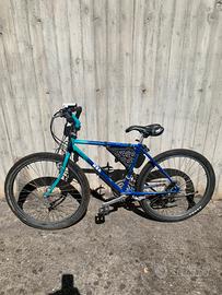 Bici tipo mbt