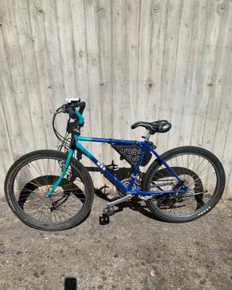 Bici tipo mbt