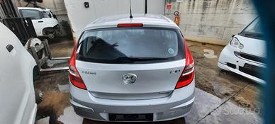 HYUNDAI I30 2010 - PORTELLONE POSTERIORE