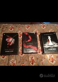 Eclipse, new Moon e breaking down