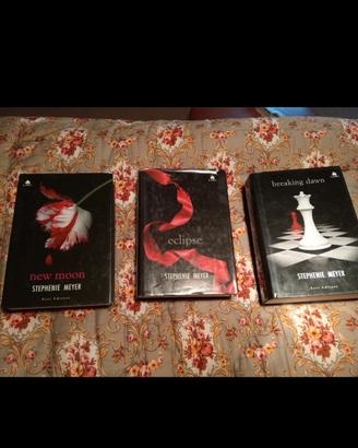 Eclipse, new Moon e breaking down