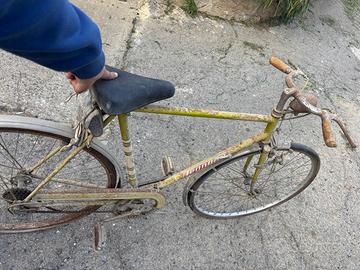 Bicicletta legnano