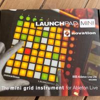 Launchpad Mini Novation
