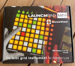 Launchpad Mini Novation