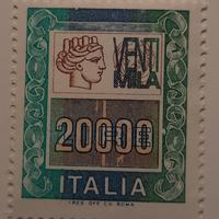 Francobolli italiani