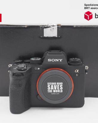 Sony A1
