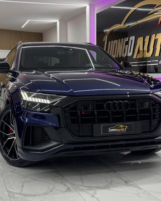 Audi SQ8 4.0TDI 435Cv Quattro S-line Iper Full