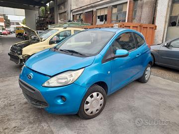 FORD KA 2009