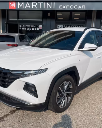 Hyundai Tucson 1.6 T-GDI 48V XTech PREZZO REALE