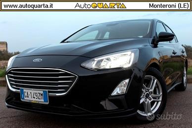 FORD FOCUS berlina 1.5 dCi 120cv Aut. *FULL LED