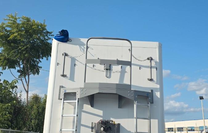 Piano mobile Knapen 2025