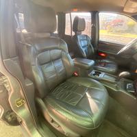 Sedili set completo Jeep Grand Cherokee 4.7