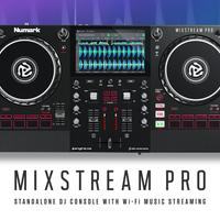 Numark mixstream pro consolle stand alone
