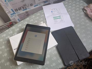 Apple Ipad 6 Gen 32GB grigio siderale+Apple Pencil