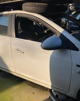 PORTIERA ANTERIORE DESTRA CHEVROLET Cruze Berlina