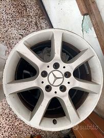 Cerchioni Mercedes