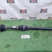 SEMIASSE ANTERIORE DESTRO VOLVO XC60 1Â° Serie P31