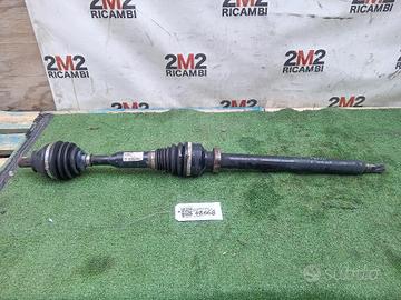 SEMIASSE ANTERIORE DESTRO VOLVO XC60 1Â° Serie P31