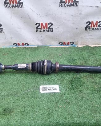 SEMIASSE ANTERIORE DESTRO VOLVO XC60 1° Serie P31