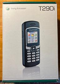 Cellulare Sony Ericsson T290i