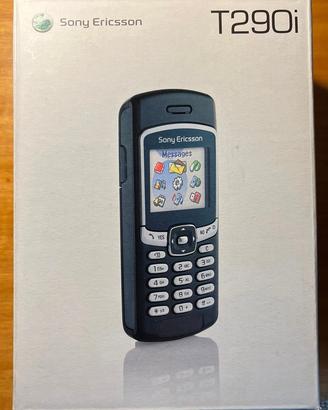Cellulare Sony Ericsson T290i