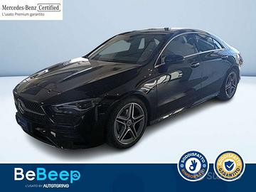 Mercedes-Benz CLA COUPE 180 D AMG LINE ADVANC...