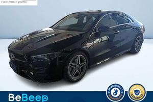 Mercedes-Benz CLA COUPE 180 D AMG LINE ADVANC...