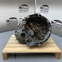 CAMBIO AUTOMATICO 6M GS6-58BG-ABJ 1.100Kw 136CV MI