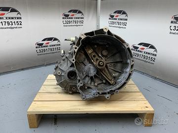 CAMBIO AUTOMATICO 6M GS6-58BG-ABJ 1.100Kw 136CV MI