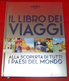 IL LIBRO DEI VIAGGI Alla scoperta tutti i Paesi 