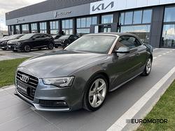 Audi A5 Cabrio 2.0 tdi Advanced 190cv multitronic